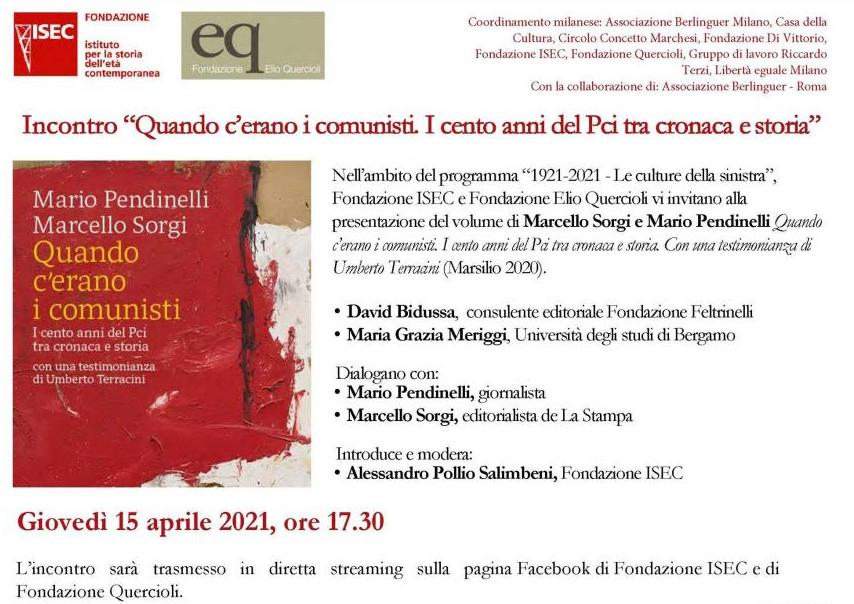 15 aprile cover
